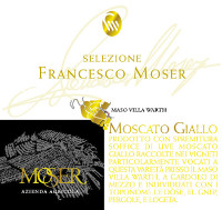 Selezione Francesco Moser 2012, Moser (Italia)