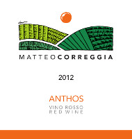 Anthos 2012, Matteo Correggia (Italia)
