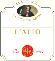 L'Atto 2011, Cantine del Notaio (Italy)