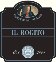 Il Rogito 2011, Cantine del Notaio (Italy)
