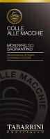 Montefalco Sagrantino Colle alle Macchie 2009, Tabarrini (Italy)
