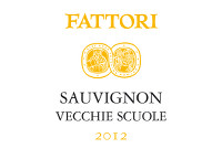 Sauvignon Vecchie Scuole 2012, Fattori (Italy)