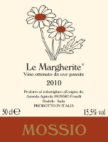 Le Margherite 2010, Mossio (Italia)