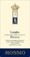 Langhe Rosso 2010, Mossio (Italy)