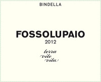 Rosso di Montepulciano Fossolupaio 2012, Bindella (Italy)