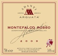 Montefalco Rosso 2009, Adanti (Italia)