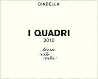 Vino Nobile di Montepulciano I Quadri 2010, Bindella (Italy)