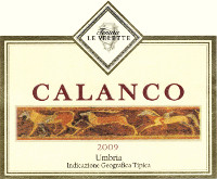 Calanco 2009, Le Velette (Italia)