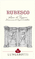 Torgiano Rosso Rubesco 2010, Lungarotti (Italy)