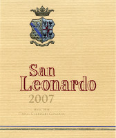 San Leonardo 2007, Tenuta San Leonardo (Italia)