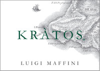 Kratos 2013, Luigi Maffini (Italia)