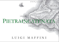 Cilento Fiano Pietraincatenata 2012, Luigi Maffini (Italia)
