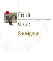 Friuli Grave Sauvignon 2013, Italo Cescon (Italia)