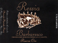 Barbaresco Riserva Oro 2009, Ressia (Italia)