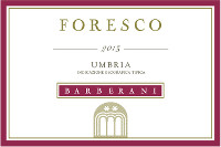 Foresco 2012, Barberani (Italy)