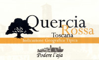 Quercia Rossa 2010, Podere l'Aja (Italy)