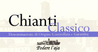 Chianti Classico 2010, Podere l'Aja (Italia)