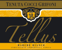 Tellus Bianco 2013, Tenuta Cocci Grifoni (Italy)