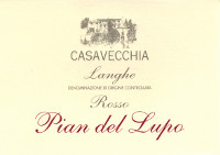 Langhe Rosso Pian del Lupo 2008, Casavecchia (Italy)