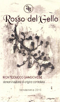 Montecucco Sangiovese Rosso del Gello 2010, Poggio al Gello (Italia)