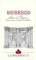 Torgiano Rosso Rubesco 2011, Lungarotti (Italy)