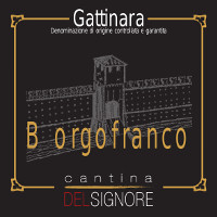 Gattinara Riserva Borgofranco 2006, Cantina Delsignore (Italia)