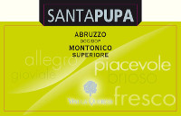 Abruzzo Montonico Superiore Santapupa 2013, La Quercia (Italia)