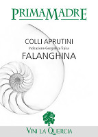 Falanghina Primamadre 2011, La Quercia (Italia)