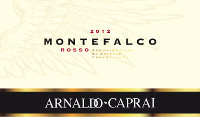 Montefalco Rosso 2012, Arnaldo Caprai (Italia)