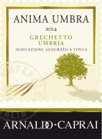 Anima Umbra Grechetto 2014, Arnaldo Caprai (Italy)