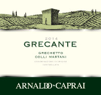Colli Martani Grechetto Grecante 2014, Arnaldo Caprai (Italy)