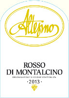 Rosso di Montalcino 2013, Altesino (Italy)