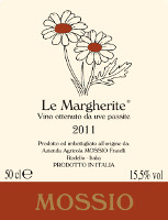 Le Margherite 2011, Mossio (Italy)