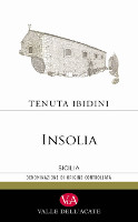 Tenuta Ibidini Insolia 2014, Valle dell'Acate (Italy)