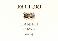 Soave Danieli 2014, Fattori (Italy)