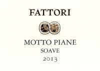 Soave Motto Piane 2013, Fattori (Italia)
