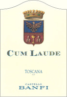 Cum Laude 2011, Castello Banfi (Italy)