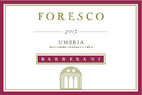 Foresco 2013, Barberani (Italia)