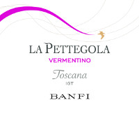 La Pettegola 2014, Castello Banfi (Italia)