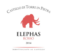 Elephas Rosso 2013, Castello di Torre in Pietra (Italia)