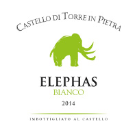 Elephas Bianco 2014, Castello di Torre in Pietra (Italy)