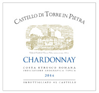 Chardonnay 2014, Castello di Torre in Pietra (Italy)