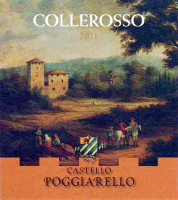 Collerosso 2011, Castello Poggiarello (Italia)