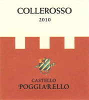 Collerosso 2010, Castello Poggiarello (Italy)