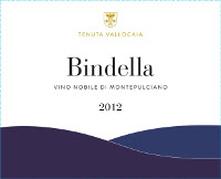 Vino Nobile di Montepulciano 2012, Bindella (Italia)