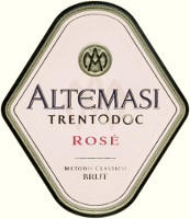 Trento Rosé Brut Altemasi, Cavit (Italy)