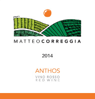 Anthos 2014, Matteo Correggia (Italia)