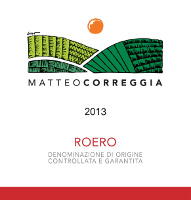 Roero 2013, Matteo Correggia (Italy)