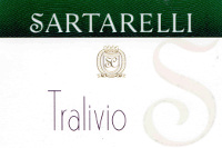 Verdicchio dei Castelli di Jesi Classico Superiore Tralivio 2013, Sartarelli (Italy)
