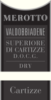 Valdobbiadene Superiore di Cartizze Dry 2014, Merotto (Italia)